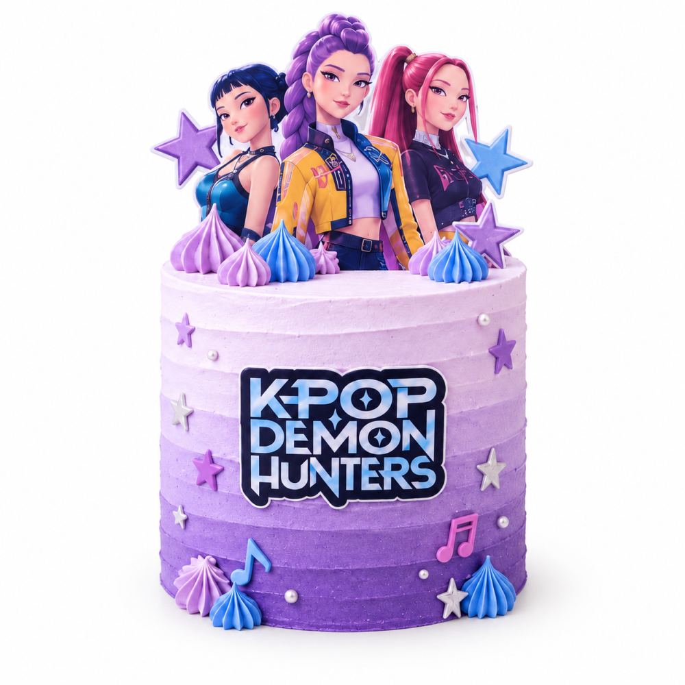 K-POP: Demon hunters OLLIES
